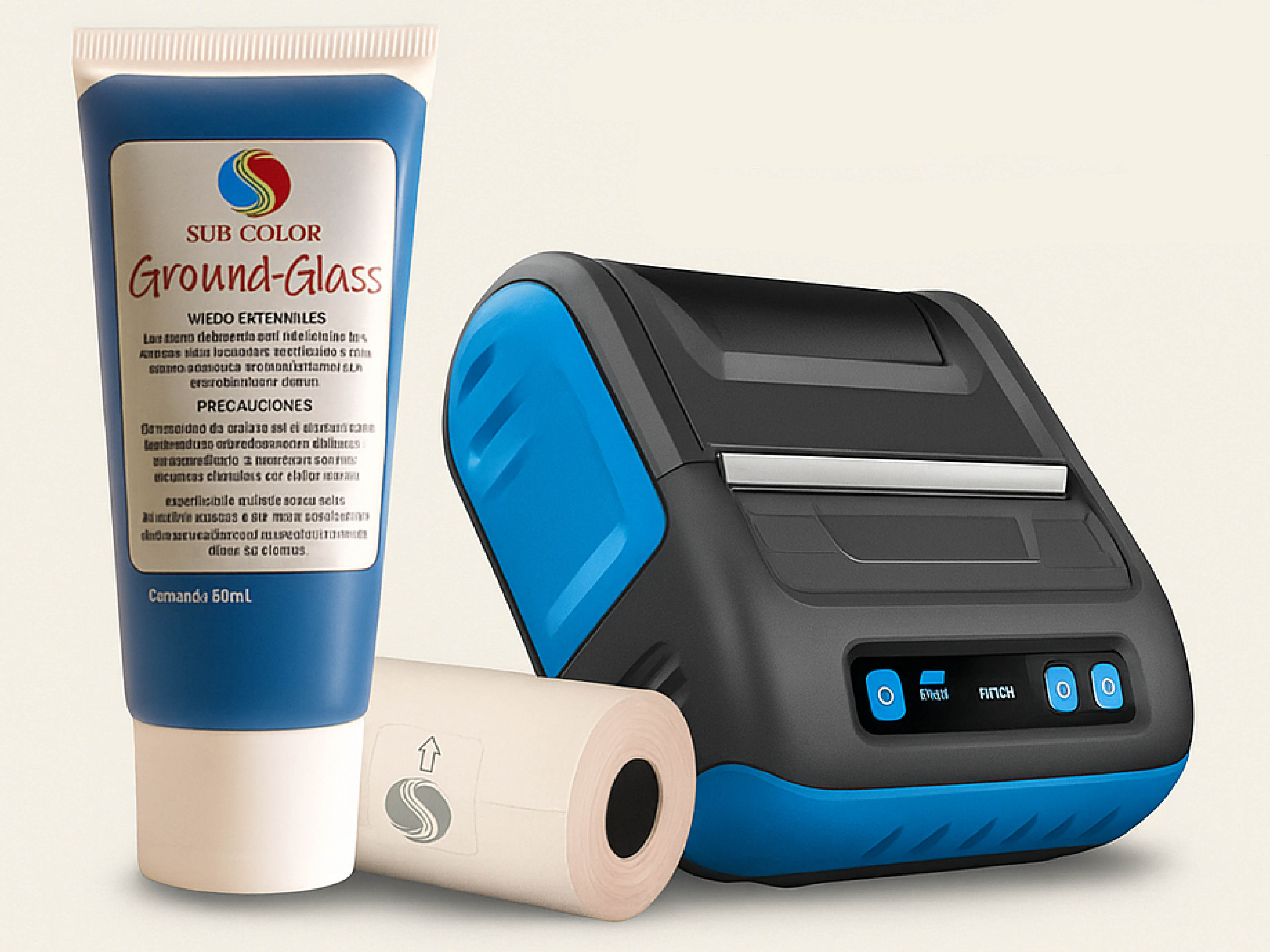 Kit de Grabado en Vidrio y Patentes - Sistema Digital